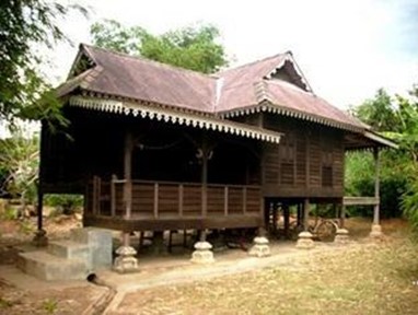 Kampong Stay at Kampung Pulau Pisang