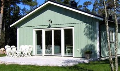 Bondestugan Nyhamn Lummelunda Cottages