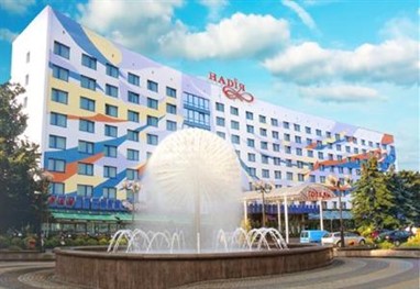 Nadia Hotel Ivano-Frankovsk