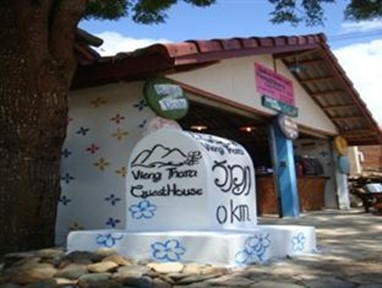 Vieng Thara Guesthouse and Cafe