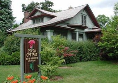 Cocoa Cottage Bed and Breakfast