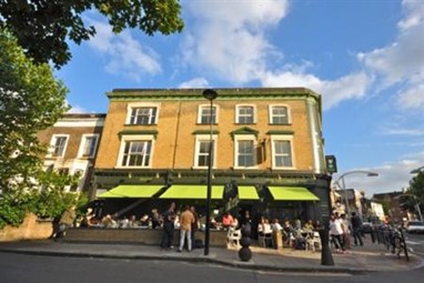The Victoria Inn-London