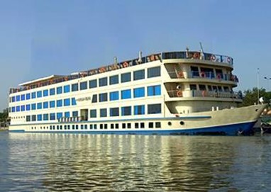 HS Kon-Tiki Aswan-Luxor 3 Nights Cruise Wednesday-Saturday