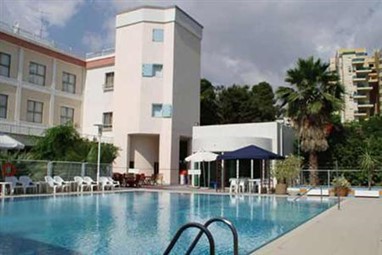 Hotel Arcadia Tiberias