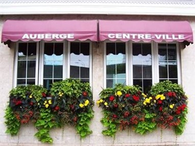 Auberge Centre Ville