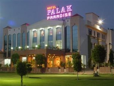 Hotel Palak Paradise