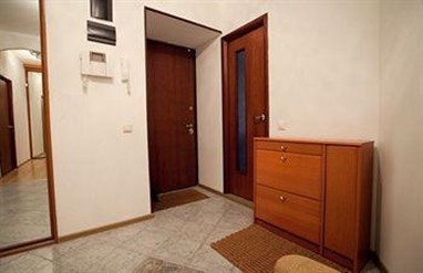 Moscow Kremlin Deluxe Apartment