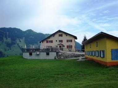 Berggasthaus Arviblick