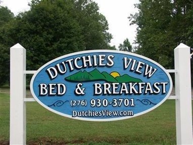 Dutchies View Bed & Breakfast