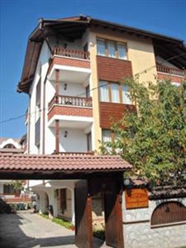 Boyadjiyski Family Hotel