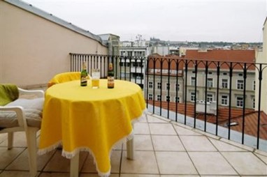 Prague Centre Apartments & Hostel