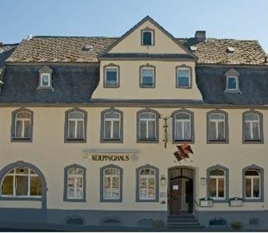 Hotel Restaurant Kolpinghaus Andernach