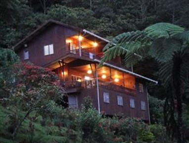 Kinabalu Mountain Lodge