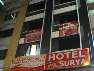 Hotel Surya Kuala Lumpur