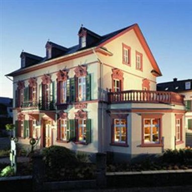 Villa Sayn Hotel-Restaurant