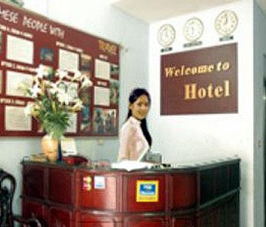 Gold Star Hotel Hanoi