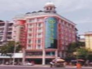 Wuhan Yangtse River Eesir Hotel Zongguan Branch