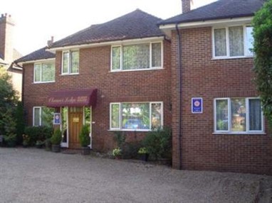 Chaucer Lodge Guest House