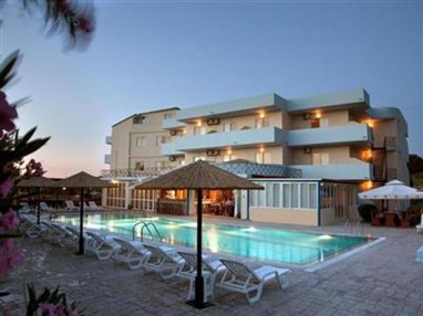 Sun & Sea Apartments Rhodes