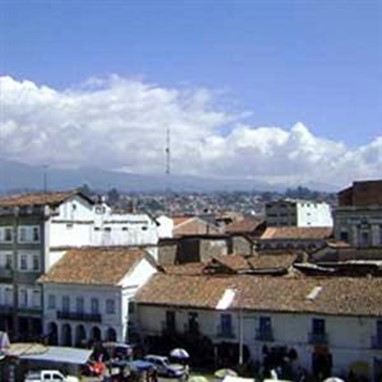 Hotel Milan Cuenca