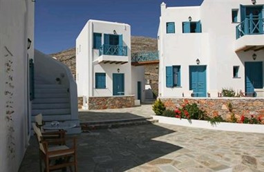 Horizon Hotel Folegandros