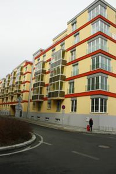 Apartment Chertovka