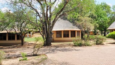 Skukuza Restcamp - Kruger National Park