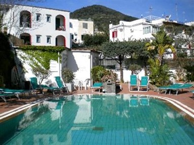 Hotel Villa Tina Ischia