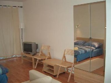 Agape Apartmenthouse Budapest