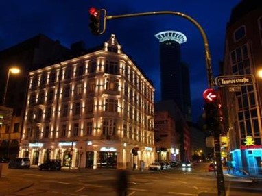 Hotel Center Plaza Frankfurt am Main