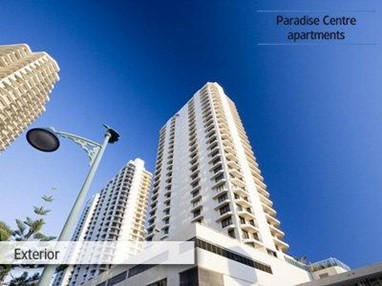 Paradise Centre Apartments