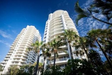 BreakFree Moroccan Apartments Gold Coast