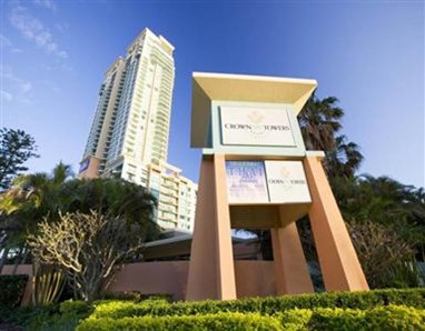 Crown Towers Resort Gold Coast