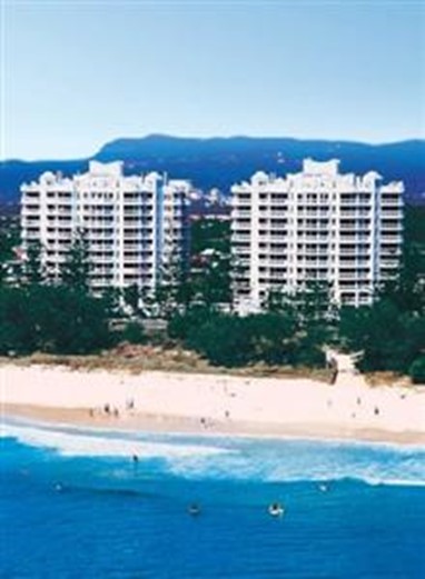 Sands Mediterranean Resort Gold Coast