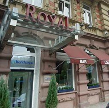 Art Hotel Royal Karlsruhe