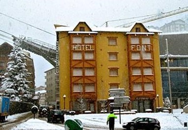 Font Hotel
