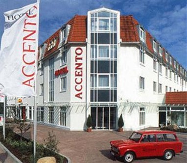 Precise Accento Hotel Leipzig