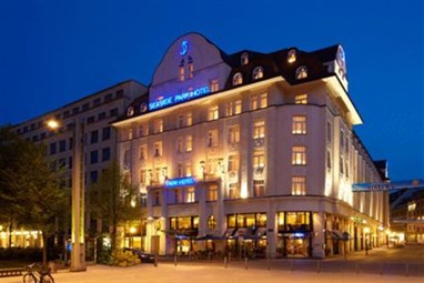 Park Hotel Seaside Leipzig
