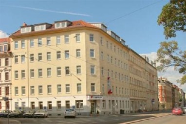 Hotel Berlin Leipzig