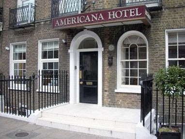 Americana Townhouse Hotel London