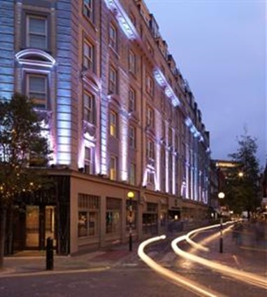 Radisson Edwardian Mountbatten Hotel London