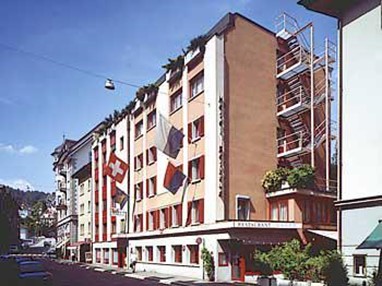 BEST WESTERN Hotel Rothaus
