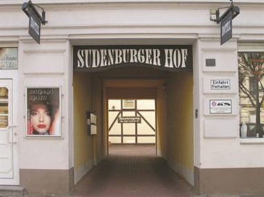 Hotel Am Sudenburger Hof