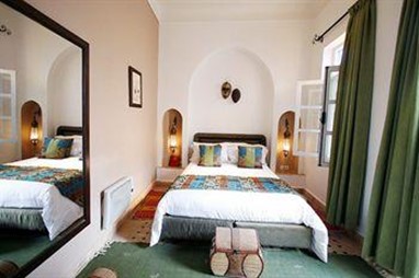 Riad La Maison Rouge Hotel Marrakech
