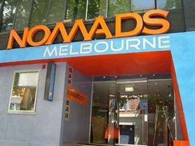 Nomads Industry Hostel Melbourne