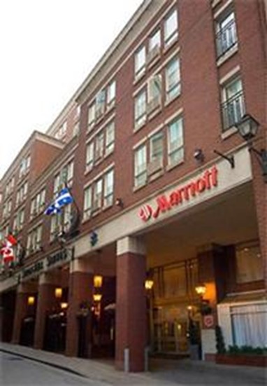 Marriott SpringHill Suites Old Montreal