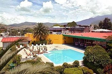 Mision San Felipe Hotel Oaxaca