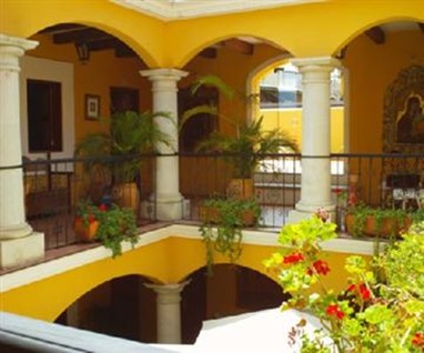 Raintree's Villa Vera Oaxaca