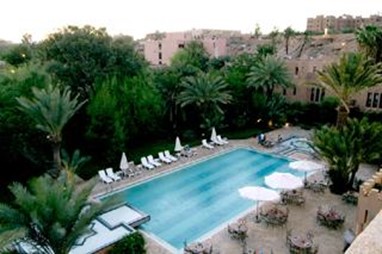 Riad Salam Hotel Ouarzazate