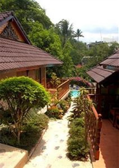 Peach Hill Resort And Spa Phuket